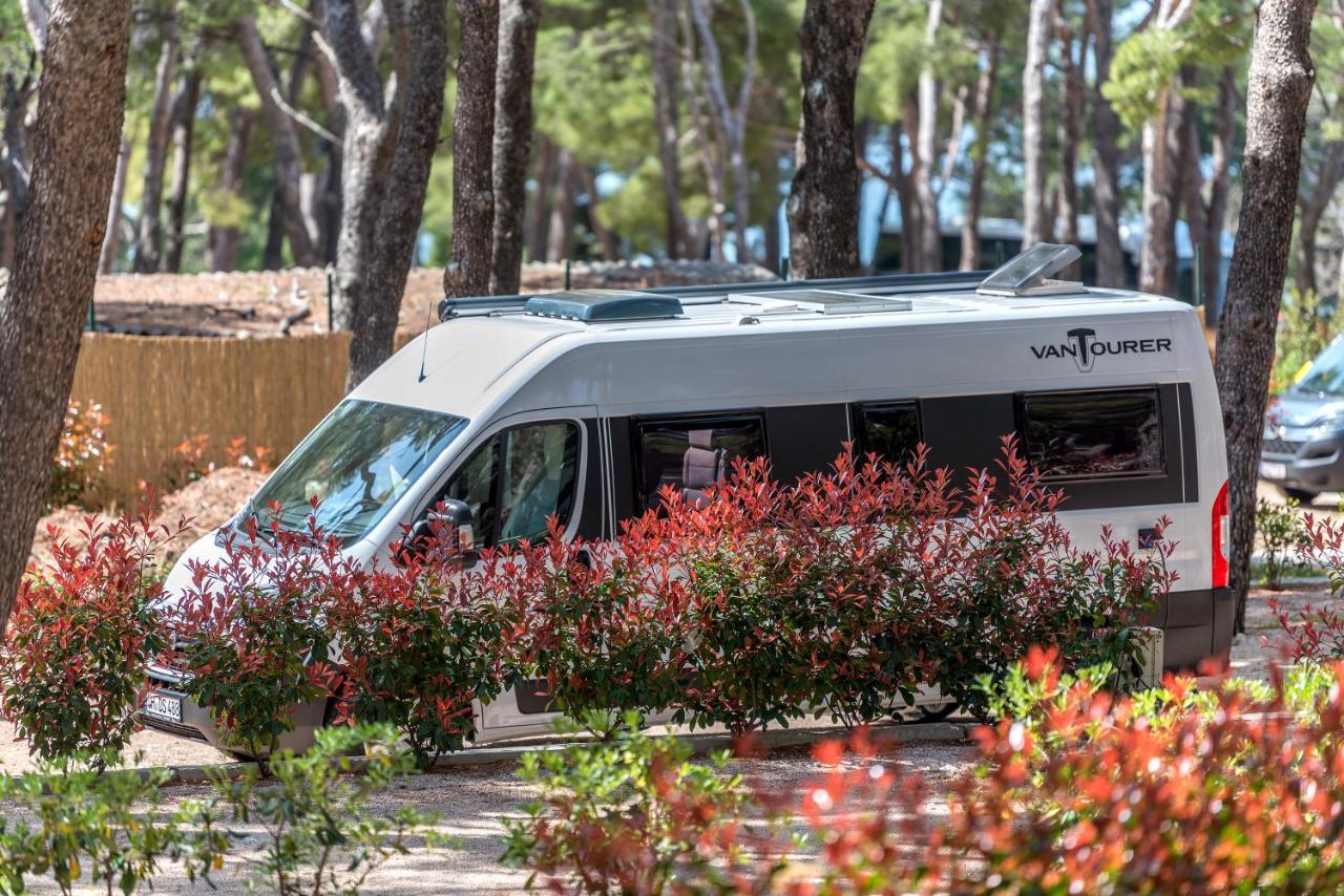 Riviera Mobile Home Makarska Exterior foto