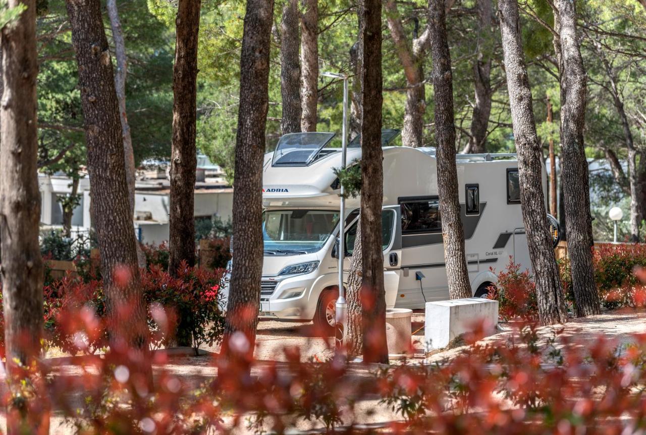 Riviera Mobile Home Makarska Exterior foto